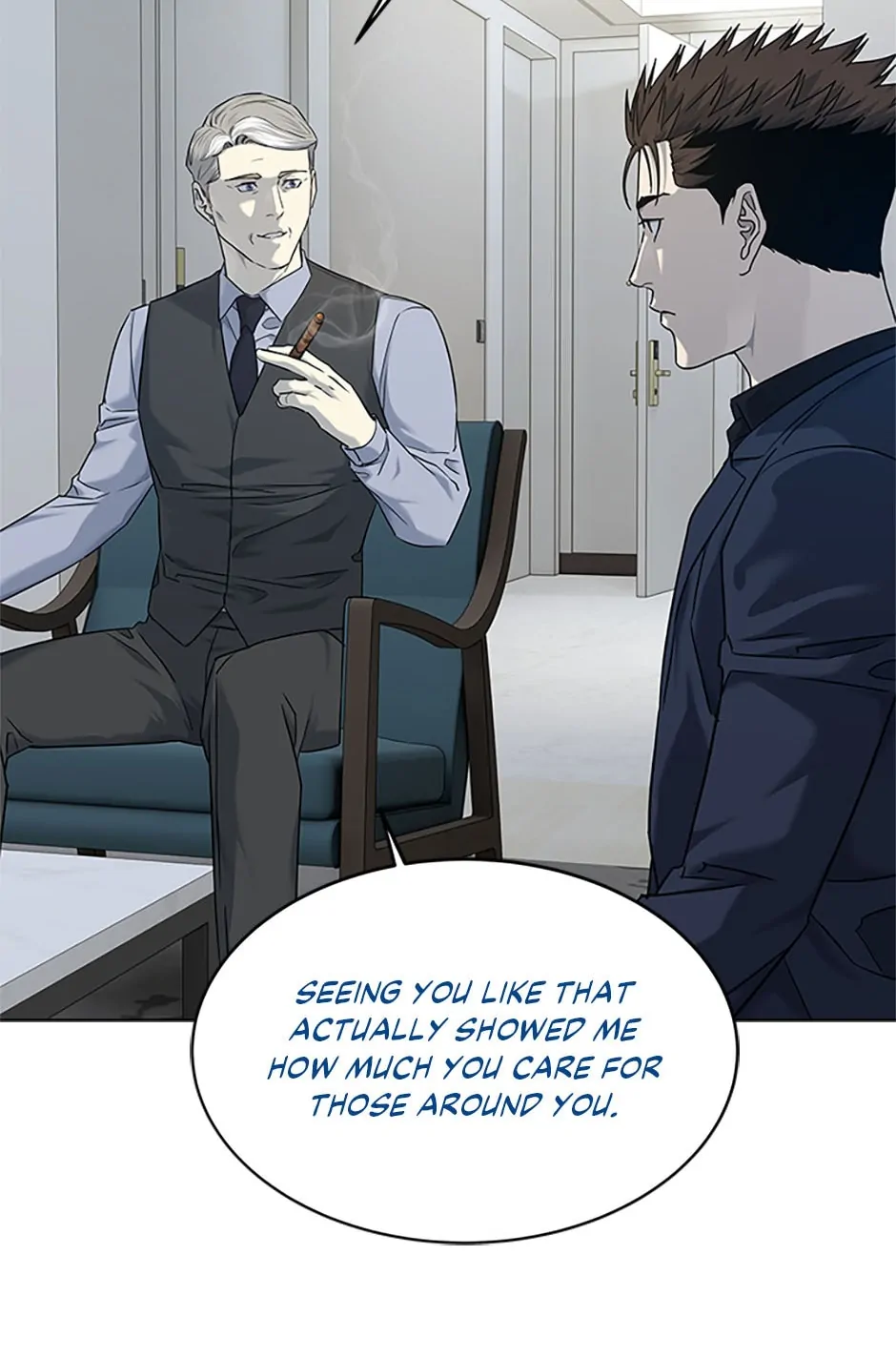 God of Blackfield Chapter 158 image 41