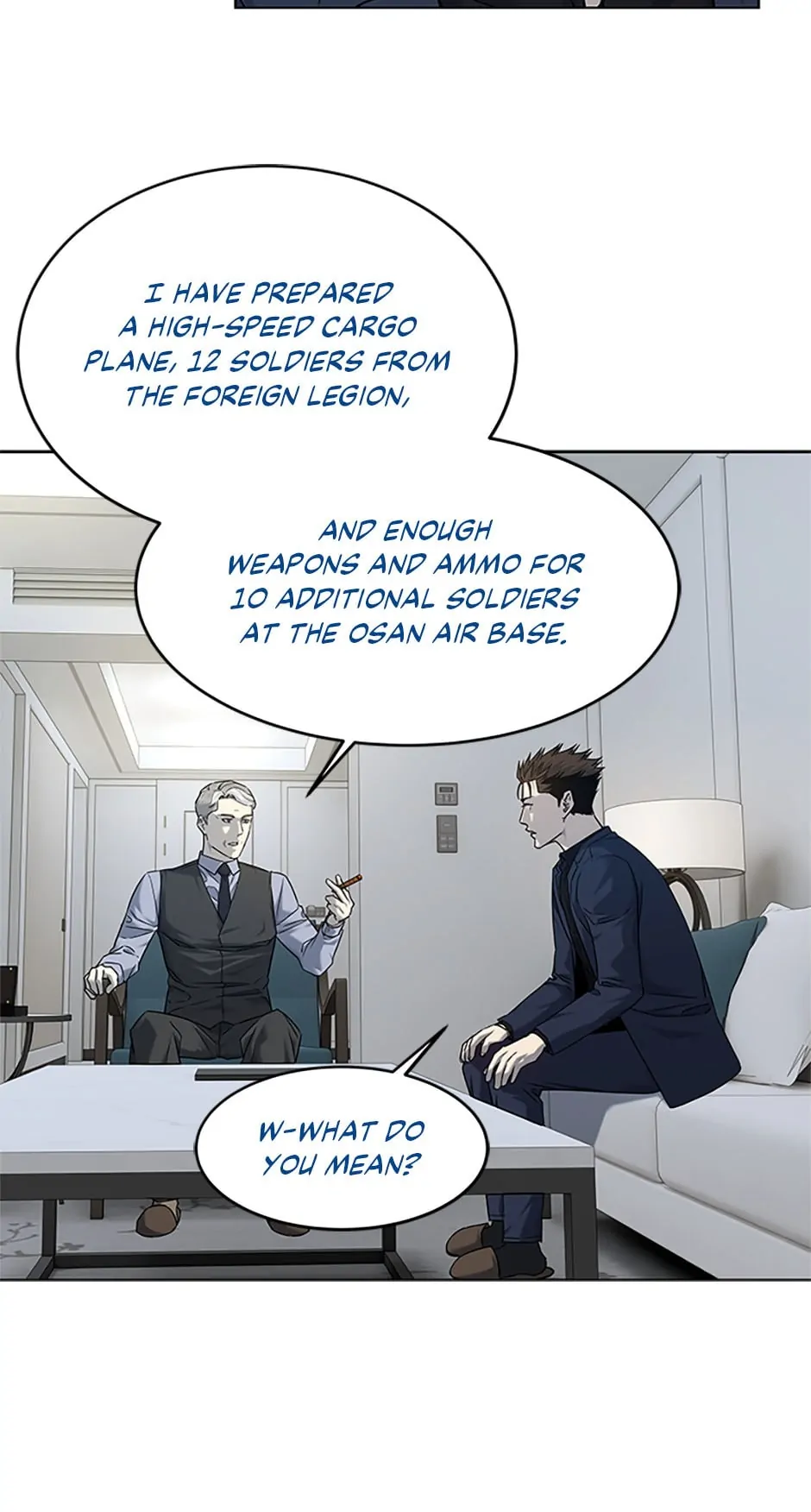 God of Blackfield Chapter 158 image 67