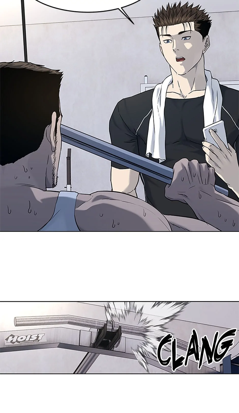 God of Blackfield Chapter 158 image 8