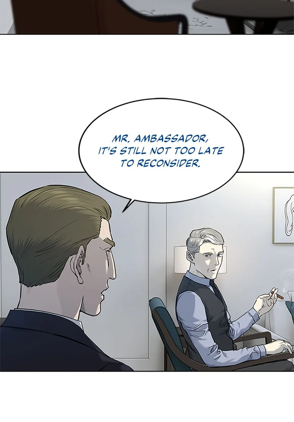 God of Blackfield Chapter 159 image 11