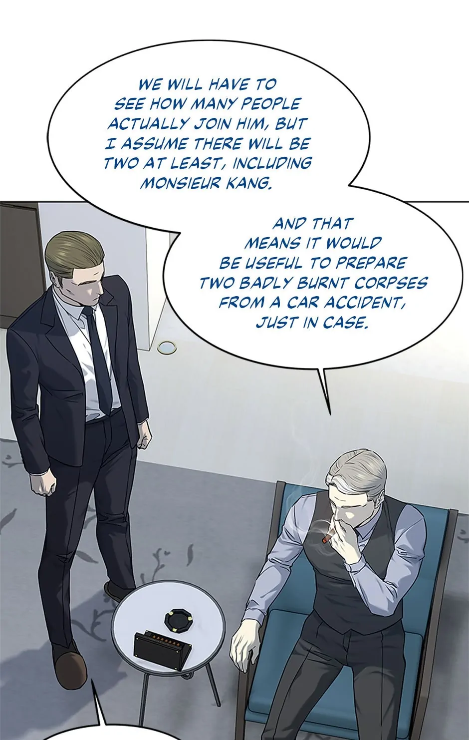 God of Blackfield Chapter 159 image 18