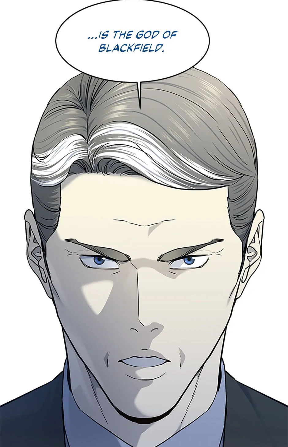 God of Blackfield Chapter 159 image 1