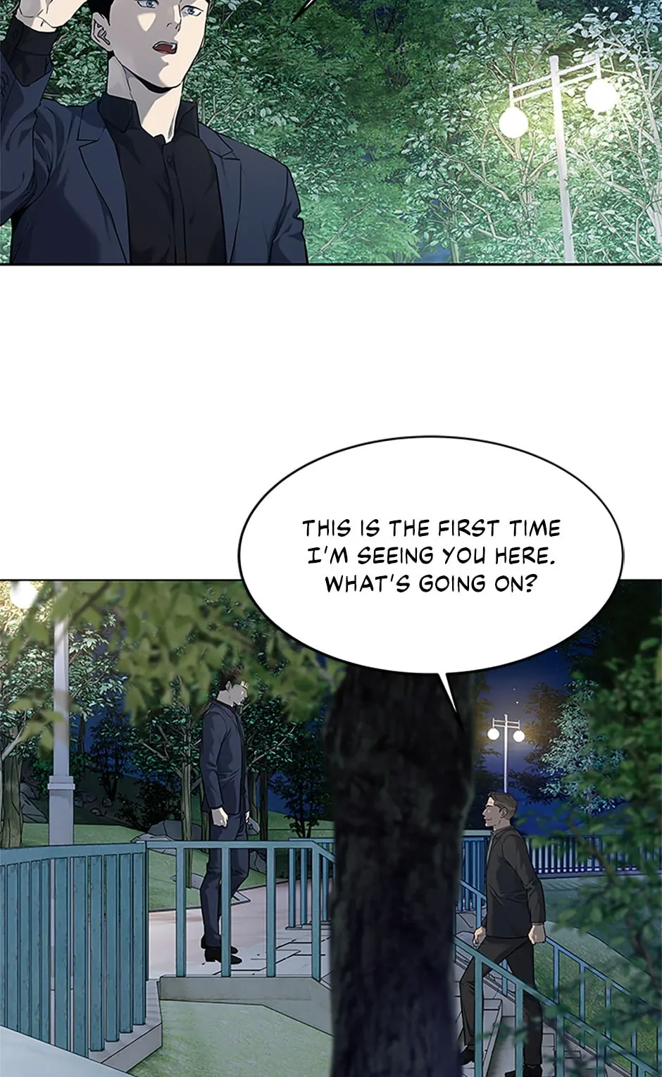 God of Blackfield Chapter 159 image 25
