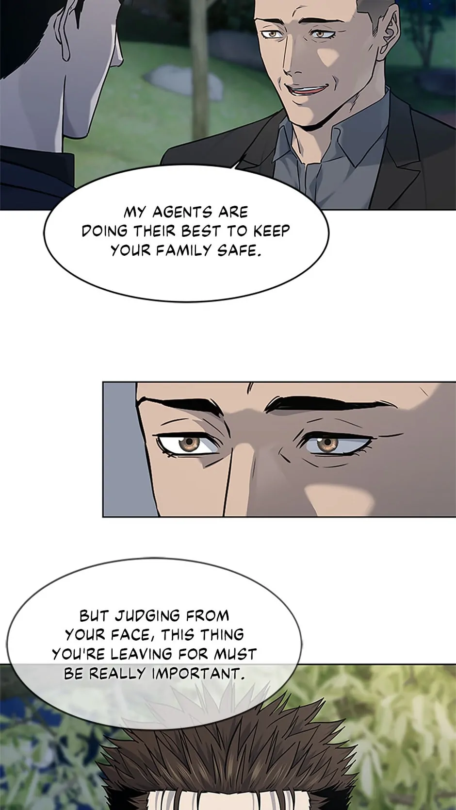 God of Blackfield Chapter 159 image 31
