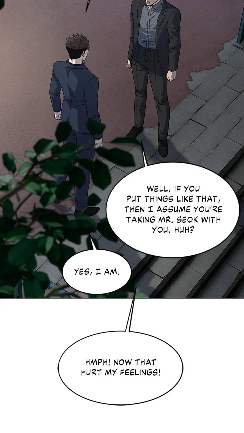 God of Blackfield Chapter 159 image 35