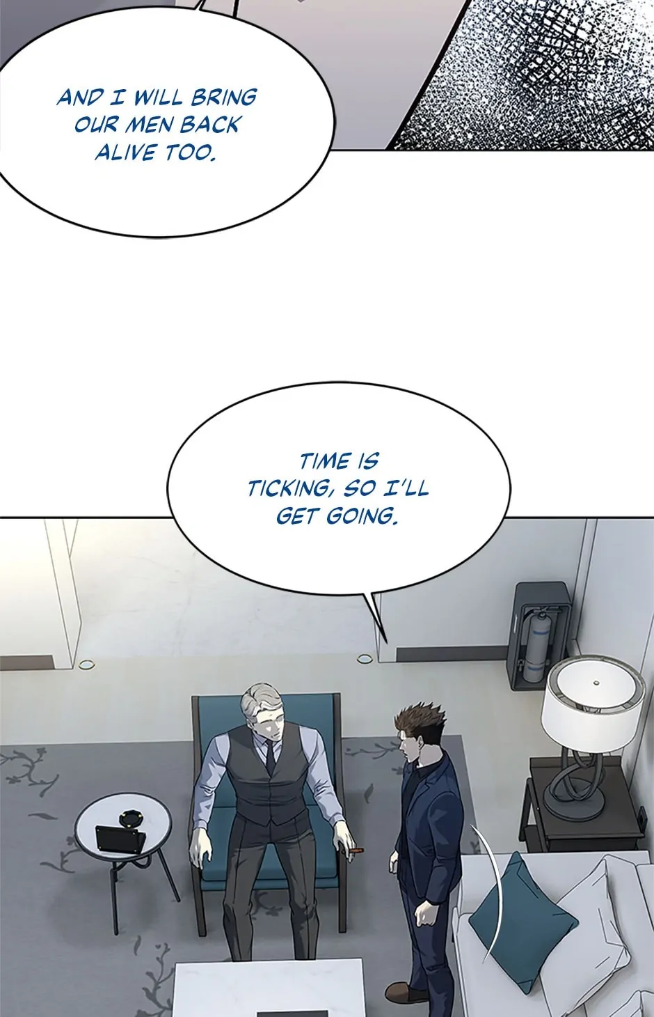God of Blackfield Chapter 159 image 4