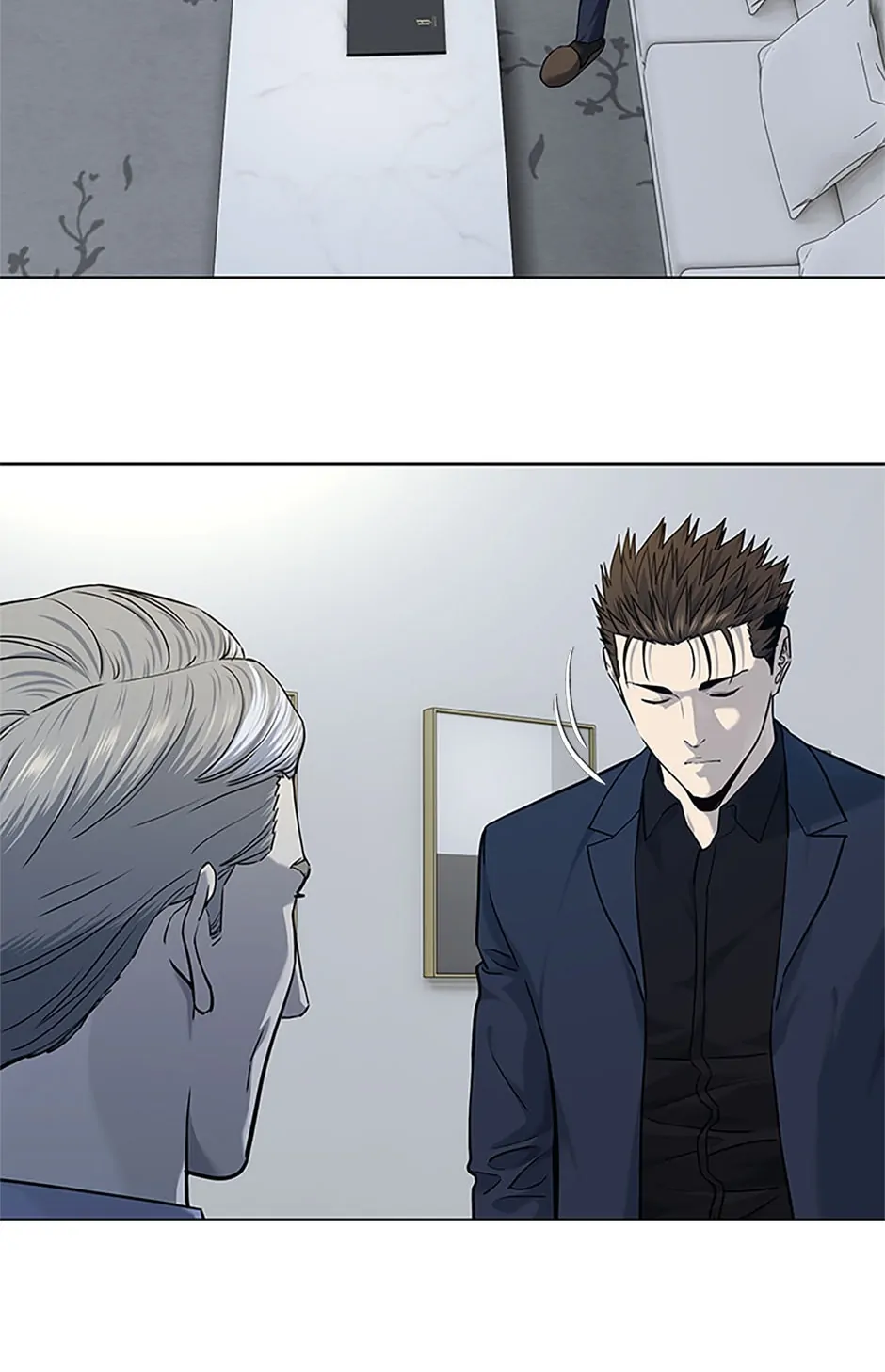 God of Blackfield Chapter 159 image 5