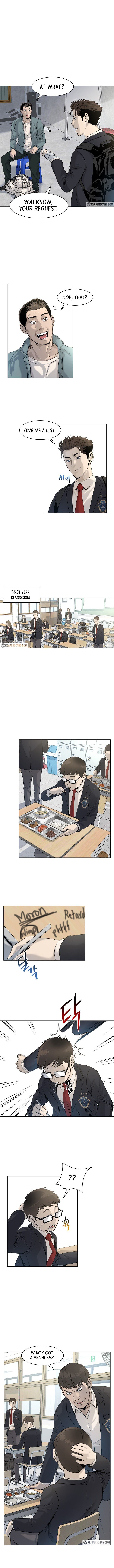 God of Blackfield Chapter 16 image 9