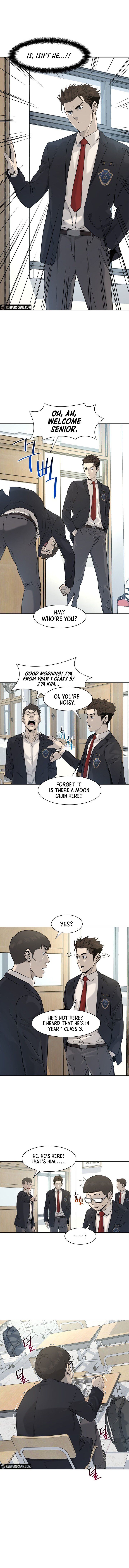 God of Blackfield Chapter 16 image 11