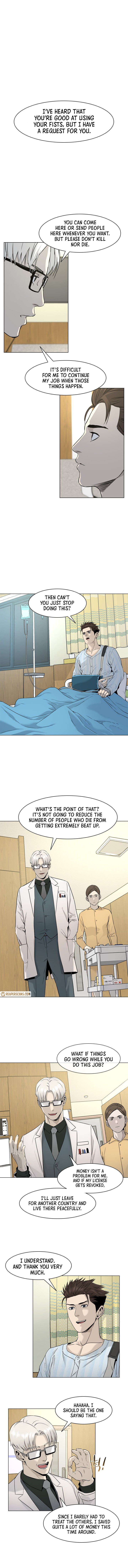 God of Blackfield Chapter 16 image 1