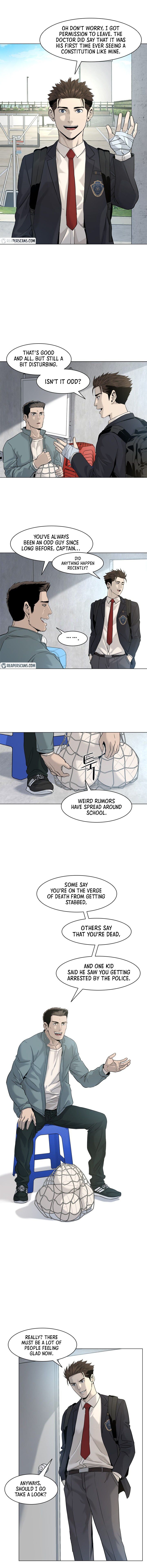 God of Blackfield Chapter 16 image 8