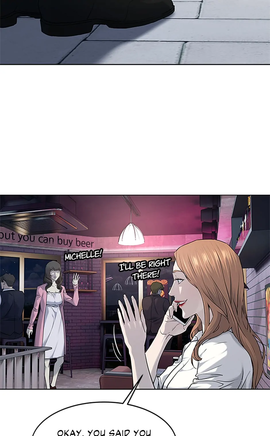 God of Blackfield Chapter 160 image 12
