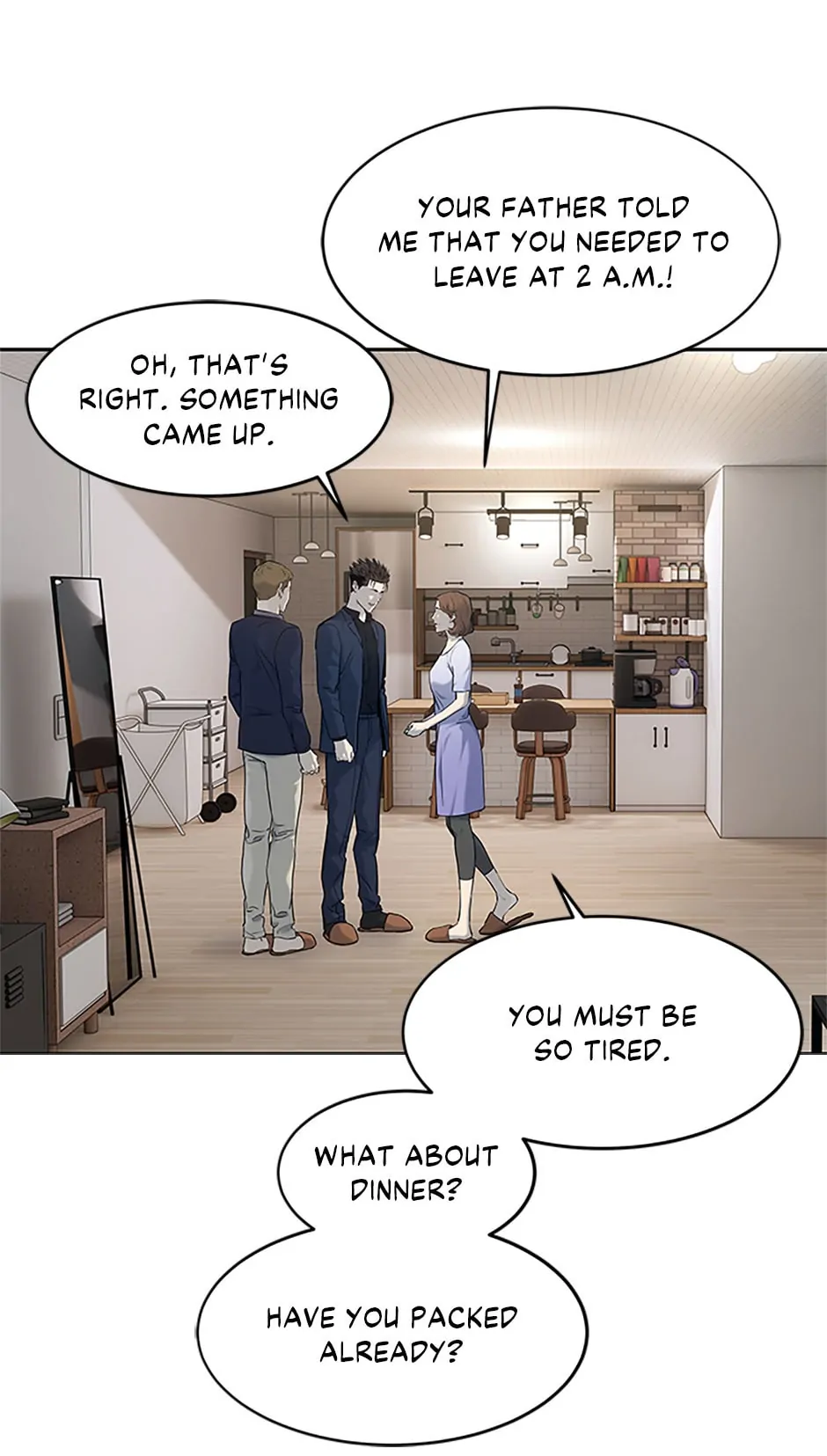 God of Blackfield Chapter 160 image 21