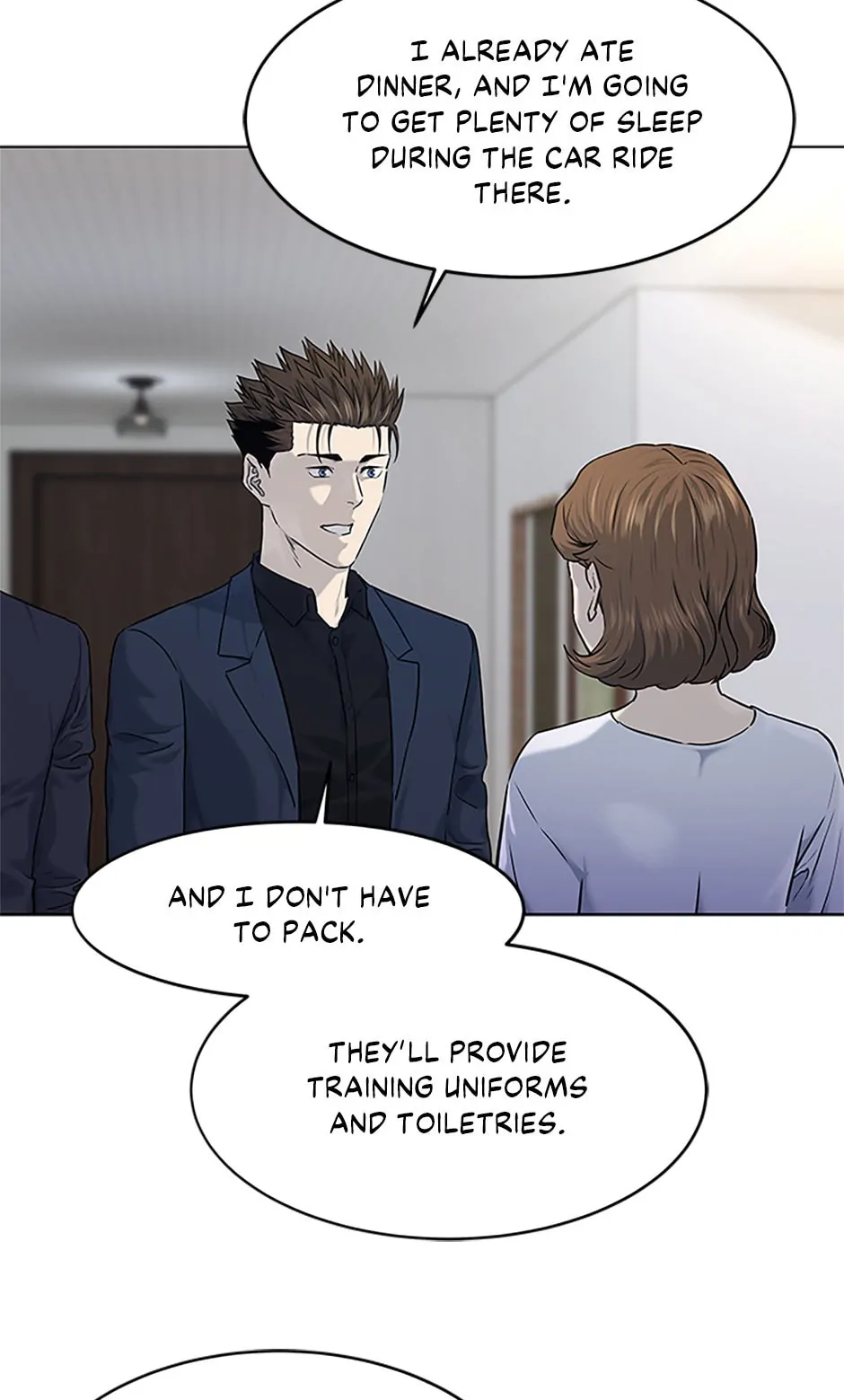 God of Blackfield Chapter 160 image 23