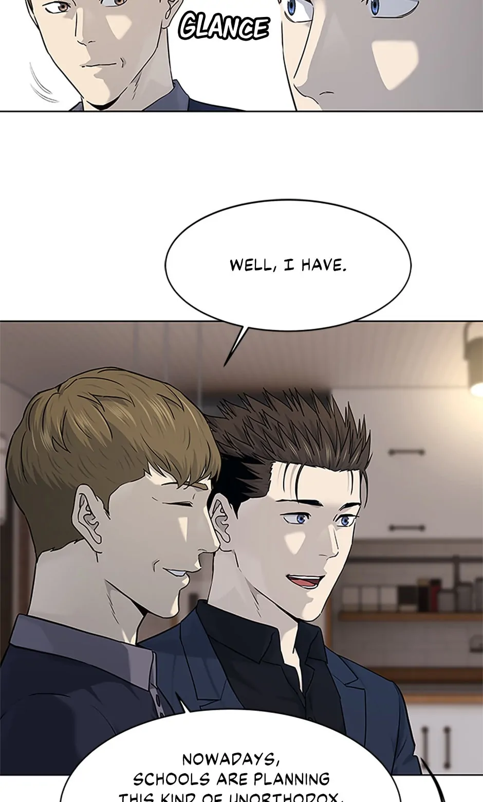 God of Blackfield Chapter 160 image 25
