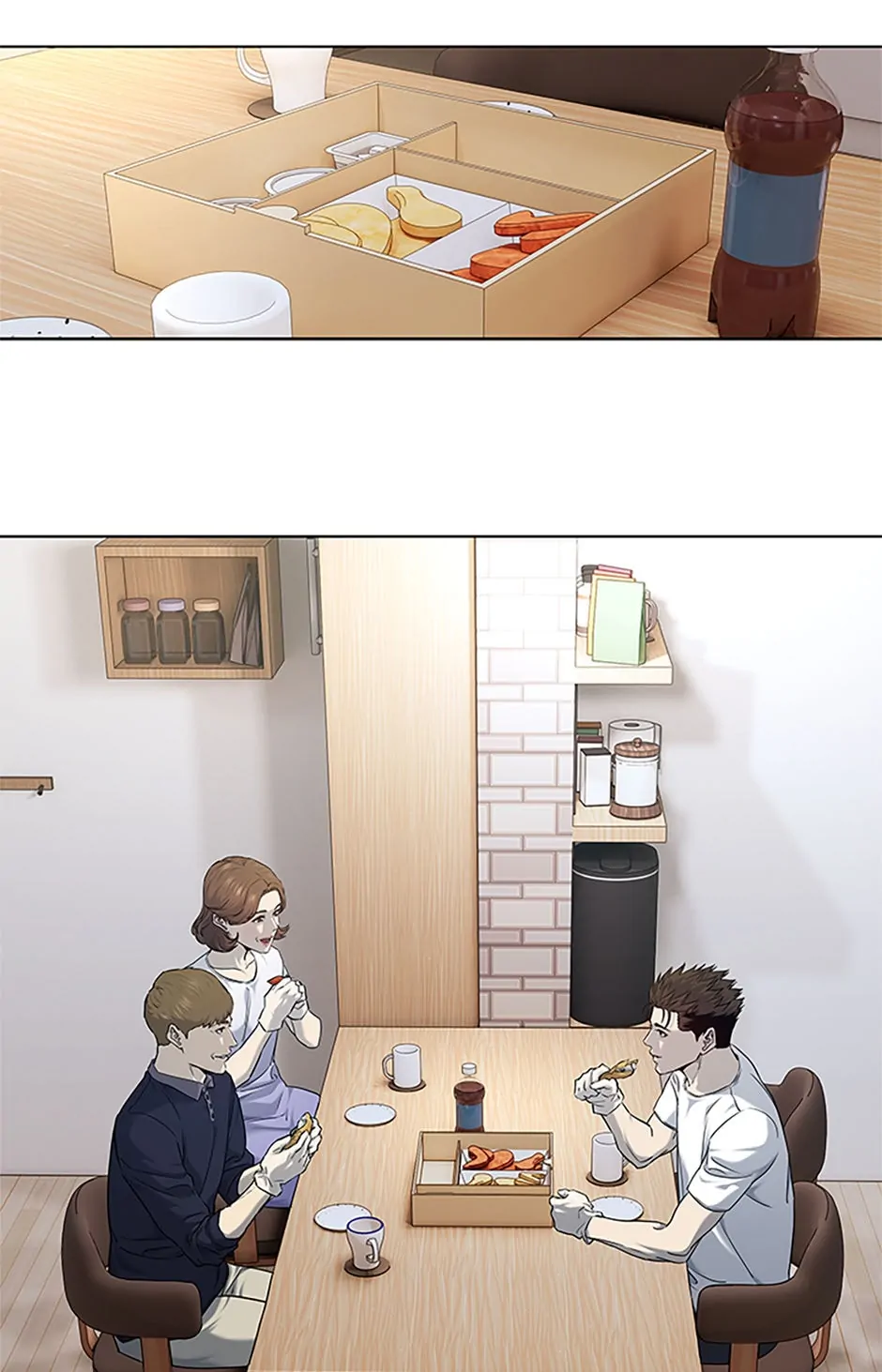God of Blackfield Chapter 160 image 30