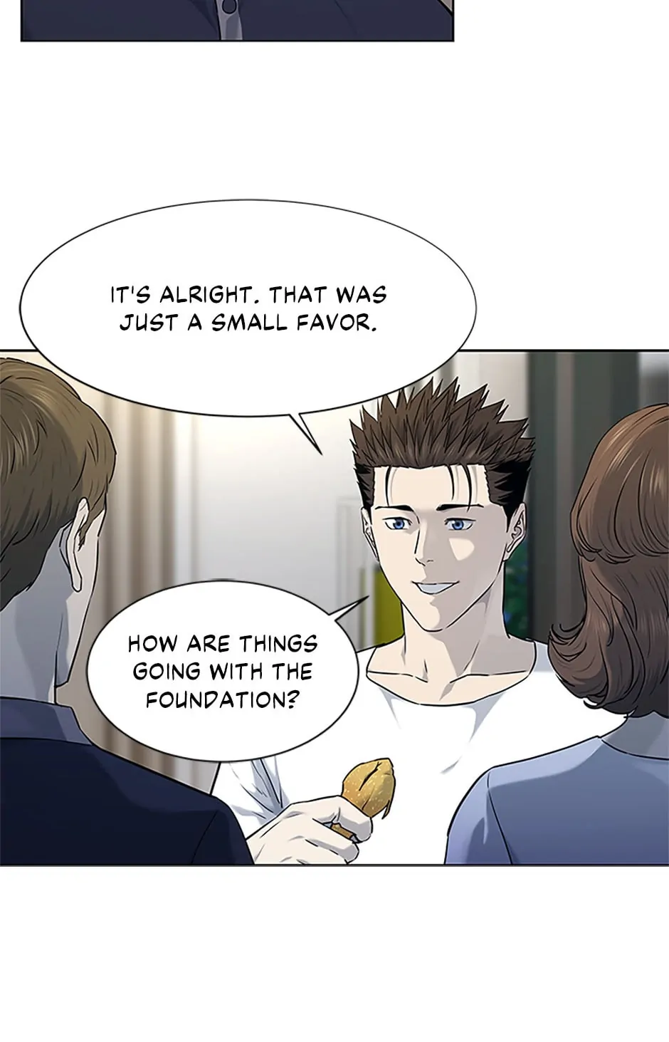 God of Blackfield Chapter 160 image 33