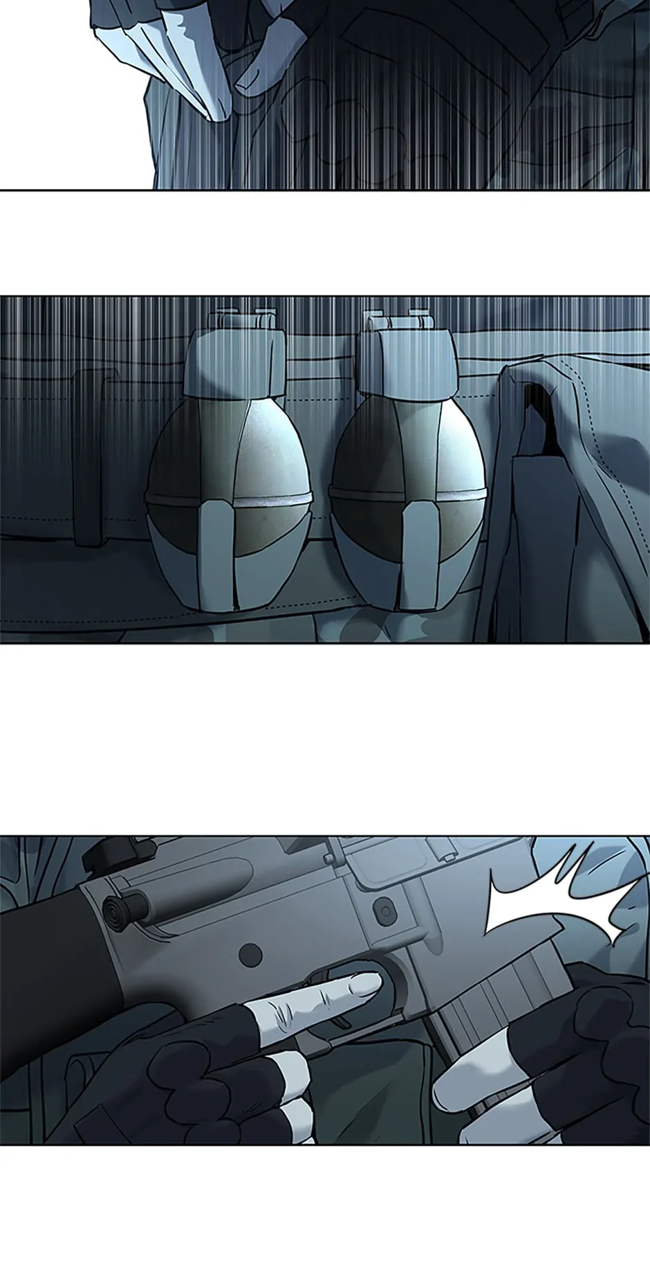 God of Blackfield Chapter 160 image 85