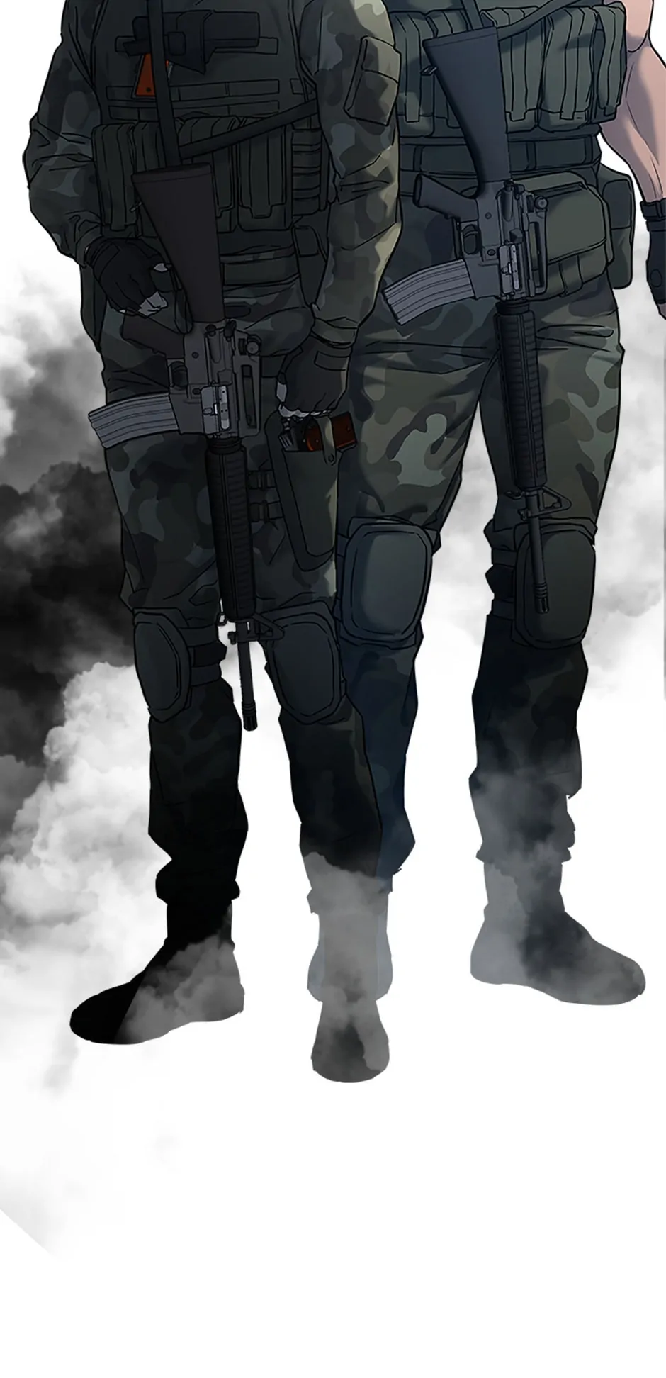 God of Blackfield Chapter 160 image 91