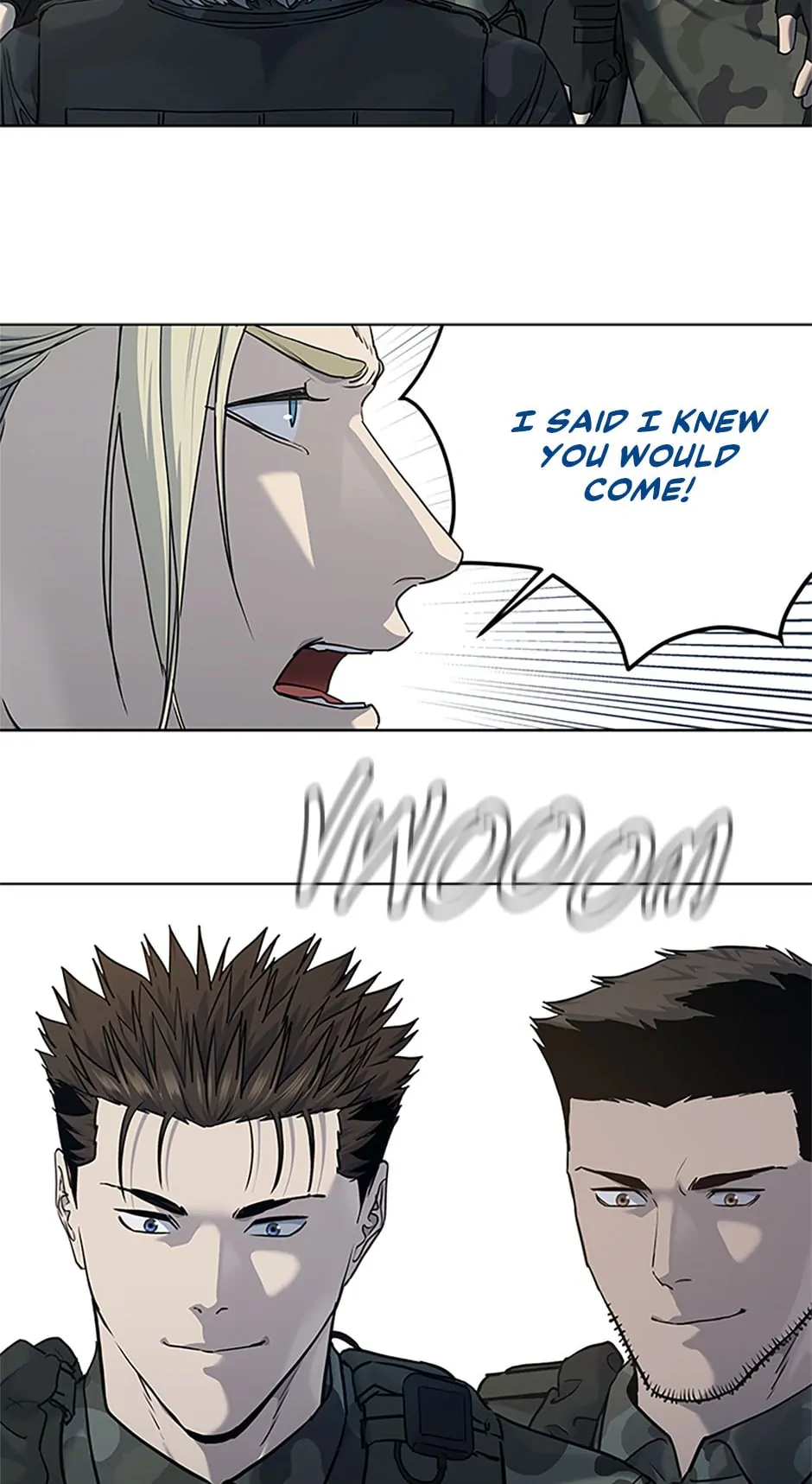 God of Blackfield Chapter 161 image 16
