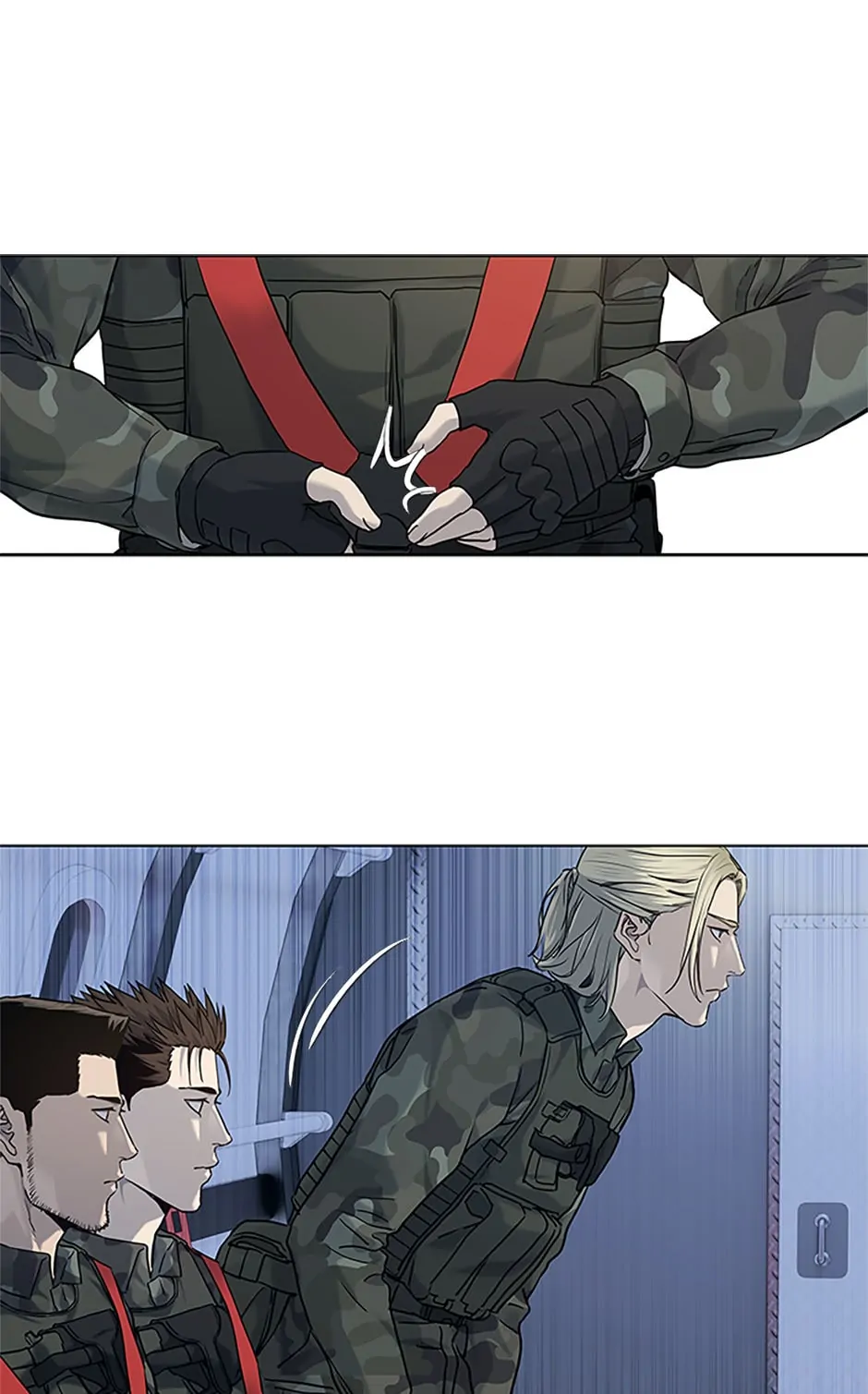 God of Blackfield Chapter 161 image 26