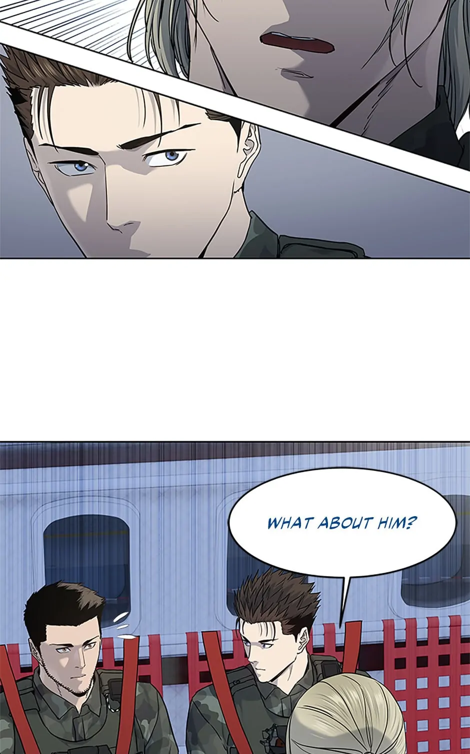 God of Blackfield Chapter 161 image 30