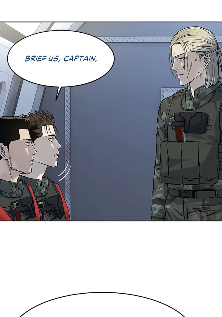 God of Blackfield Chapter 161 image 35
