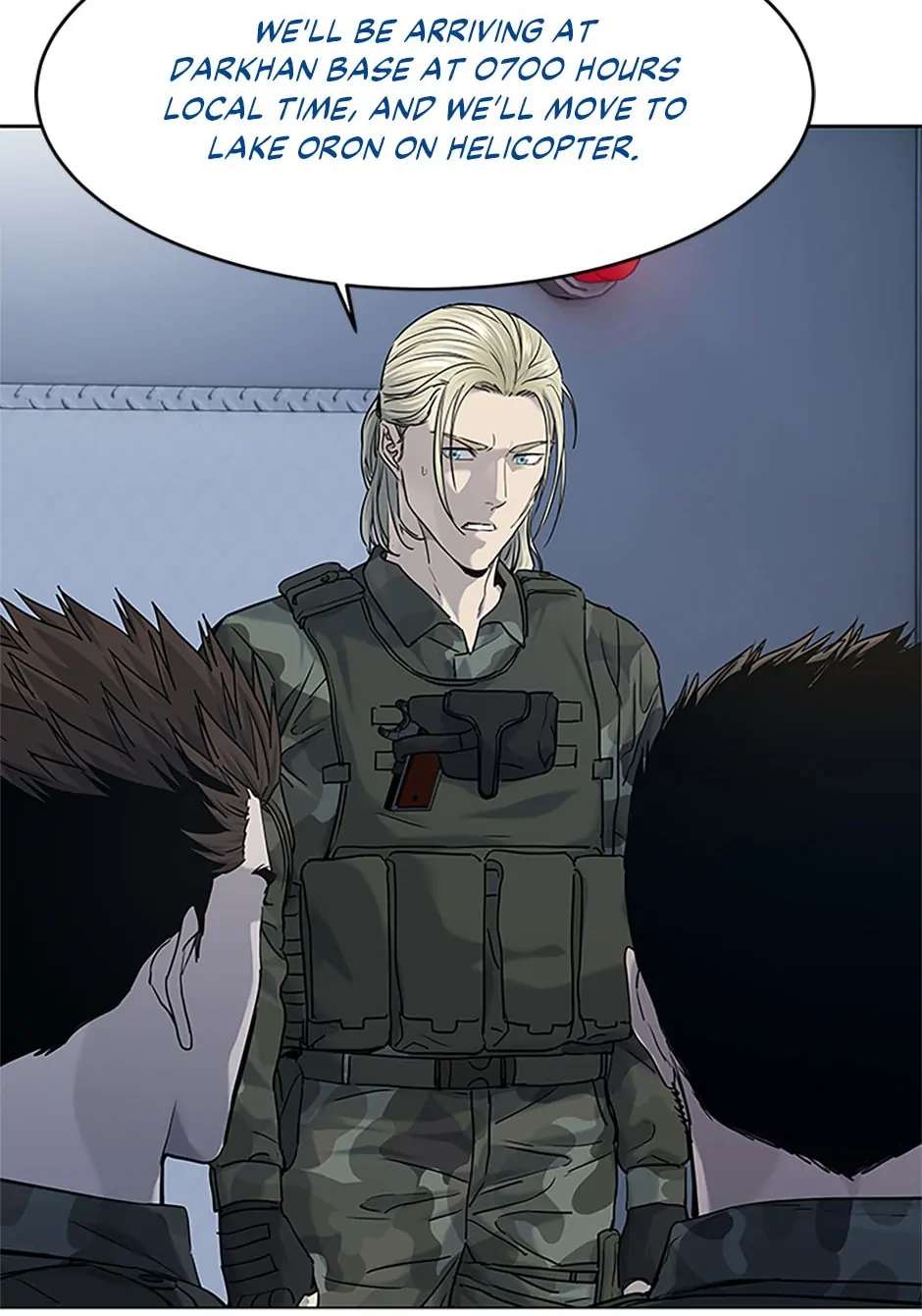 God of Blackfield Chapter 161 image 36