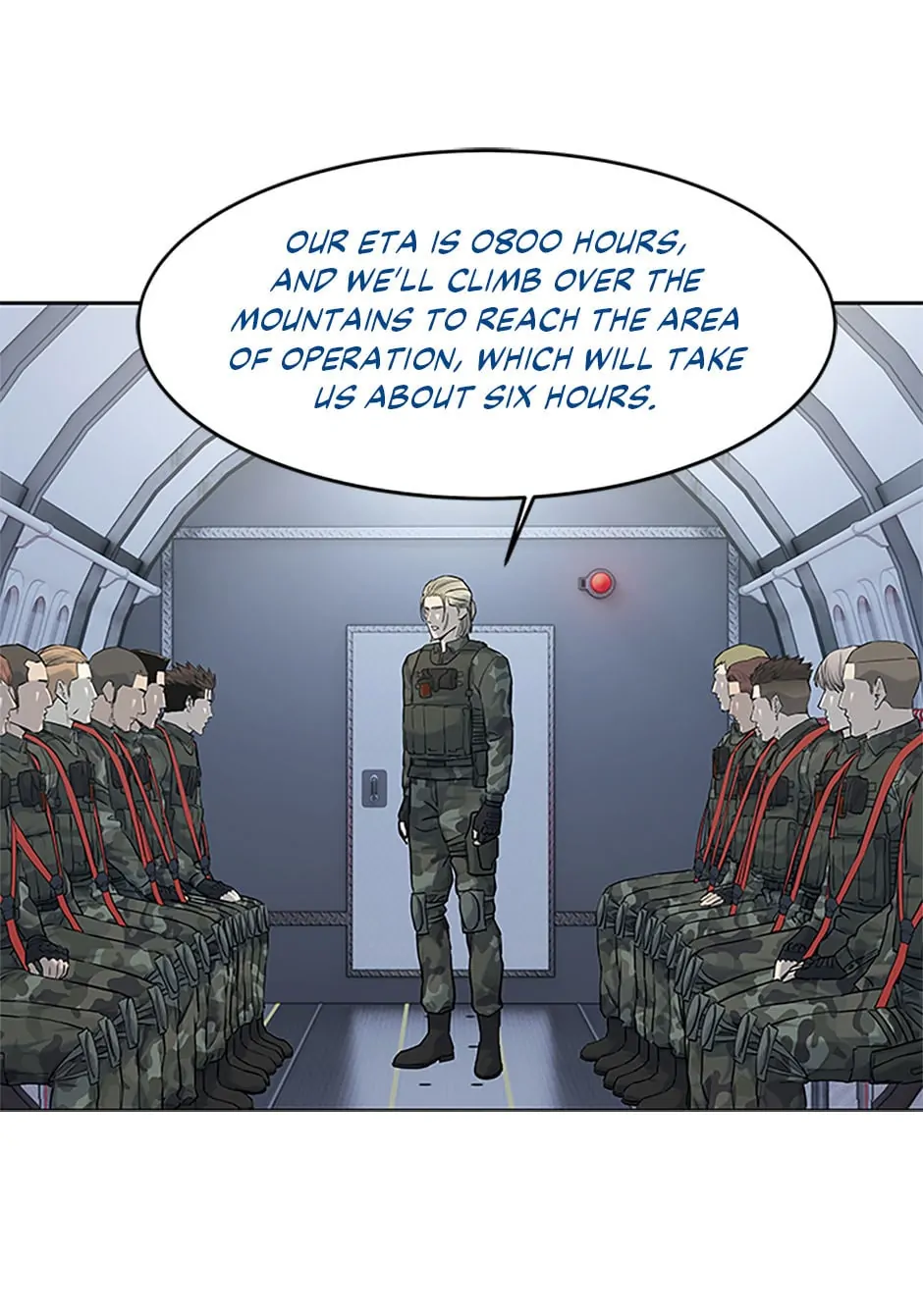 God of Blackfield Chapter 161 image 37