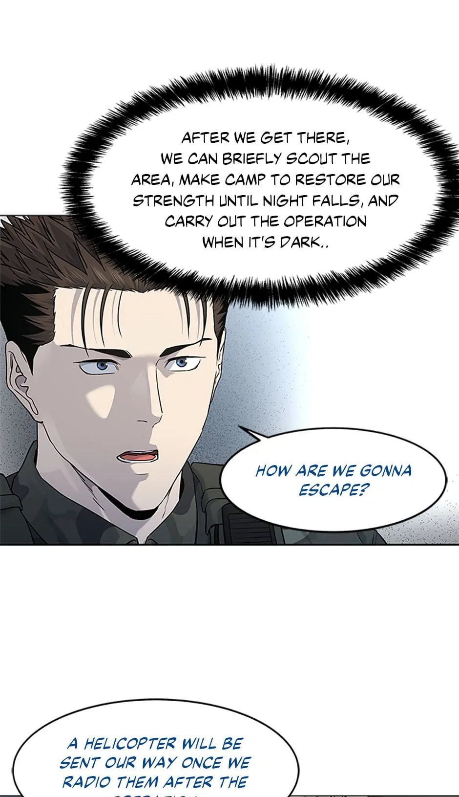 God of Blackfield Chapter 161 image 38