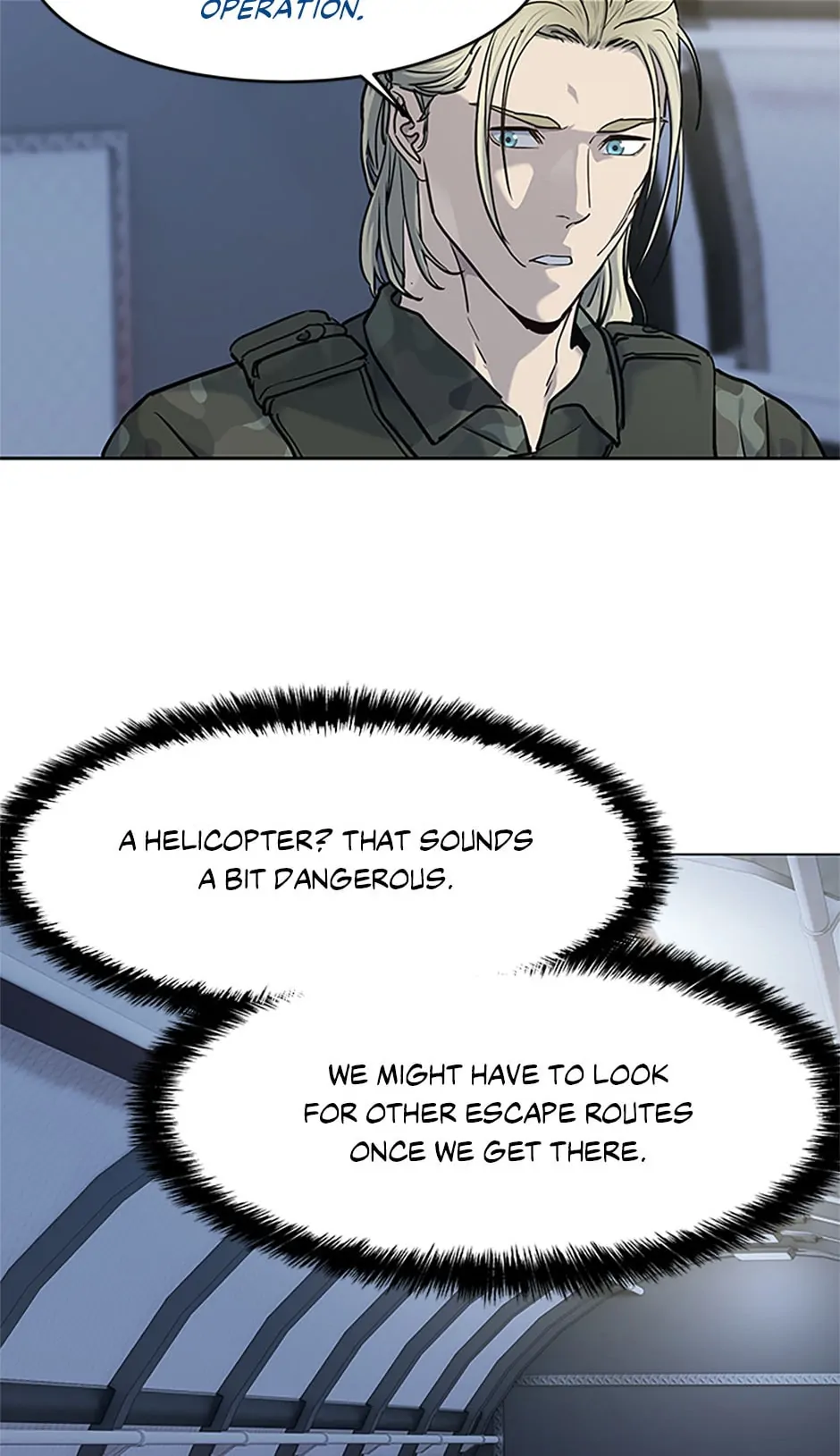 God of Blackfield Chapter 161 image 39