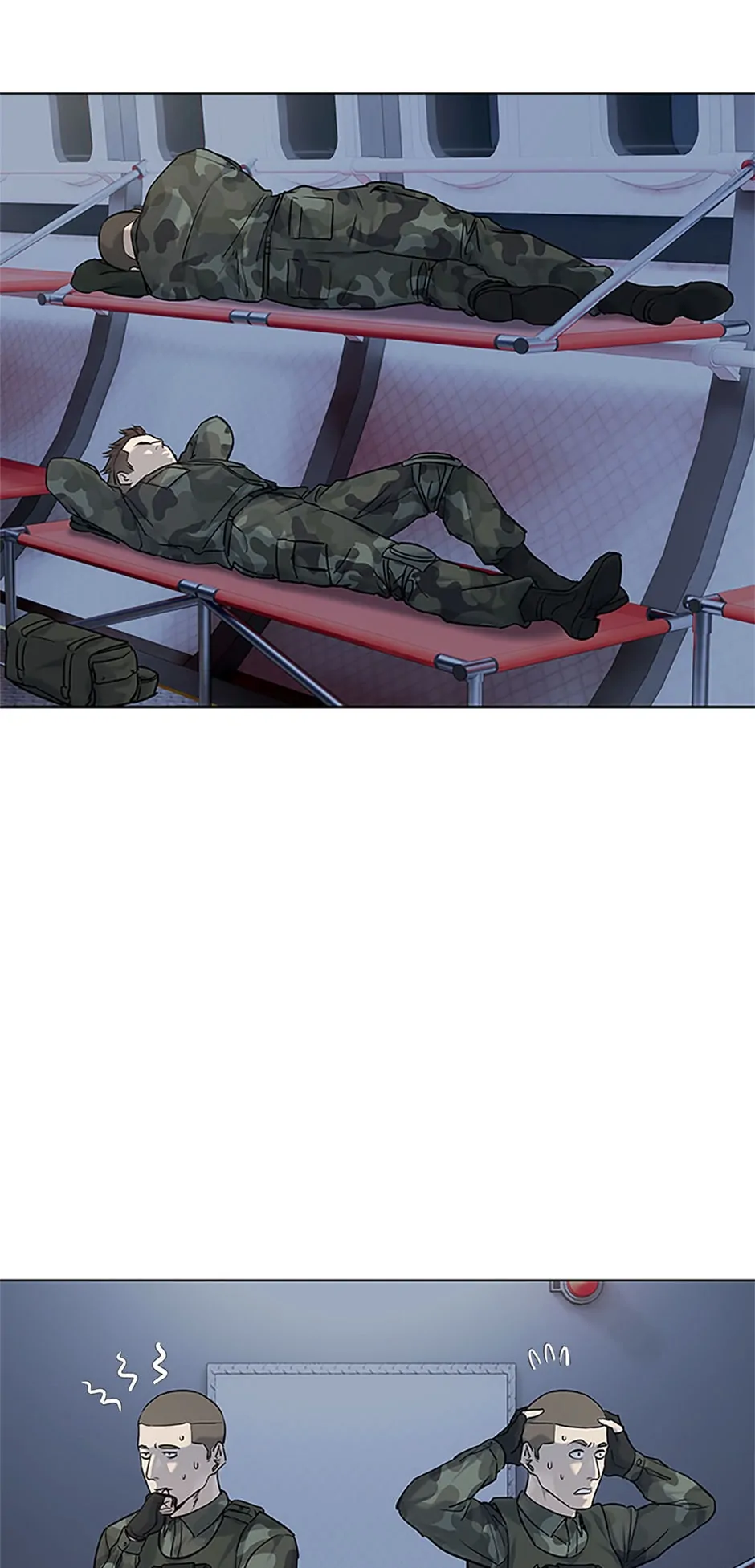 God of Blackfield Chapter 161 image 43