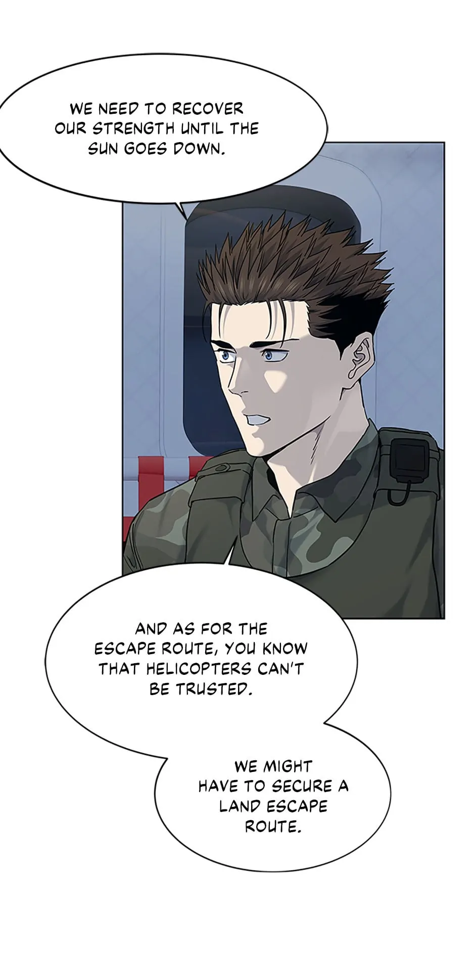 God of Blackfield Chapter 161 image 46