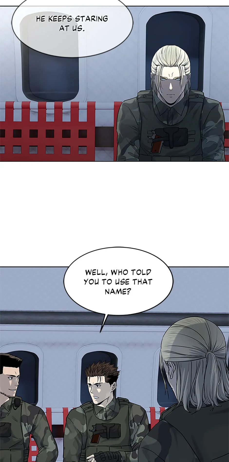 God of Blackfield Chapter 161 image 48