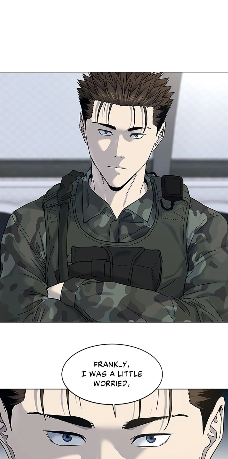 God of Blackfield Chapter 161 image 4