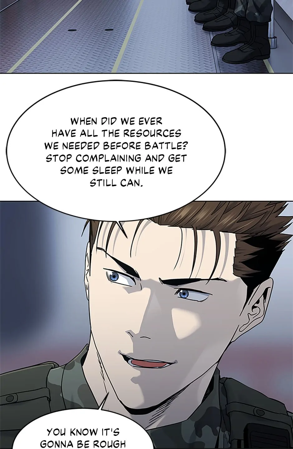 God of Blackfield Chapter 161 image 53