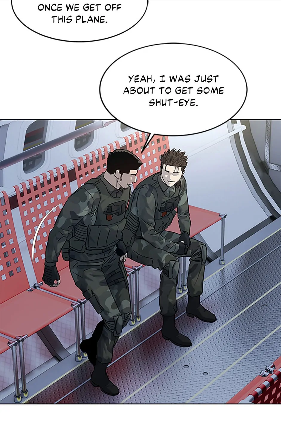 God of Blackfield Chapter 161 image 54