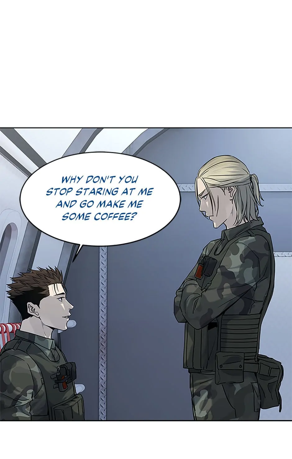 God of Blackfield Chapter 161 image 68