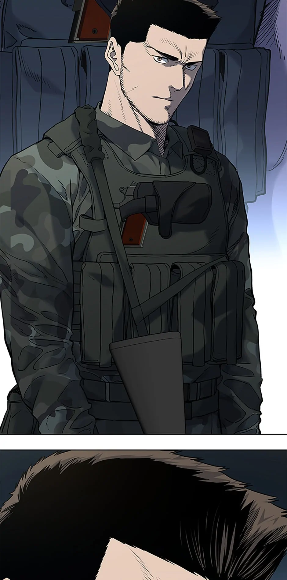 God of Blackfield Chapter 161 image 6
