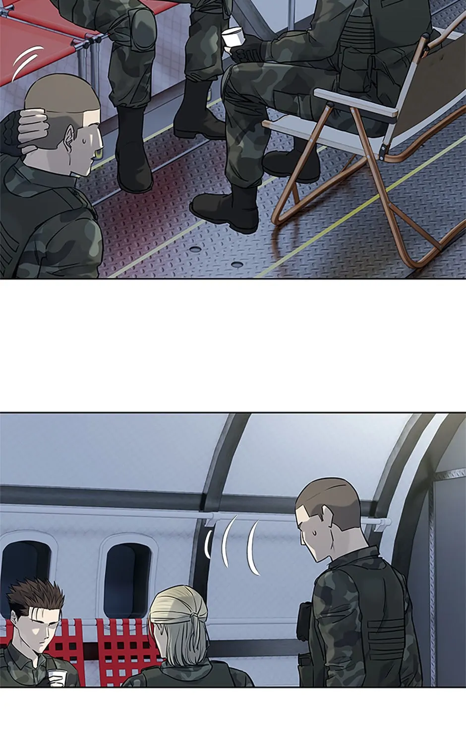 God of Blackfield Chapter 161 image 73