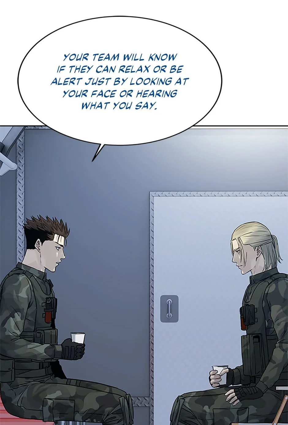 God of Blackfield Chapter 161 image 77