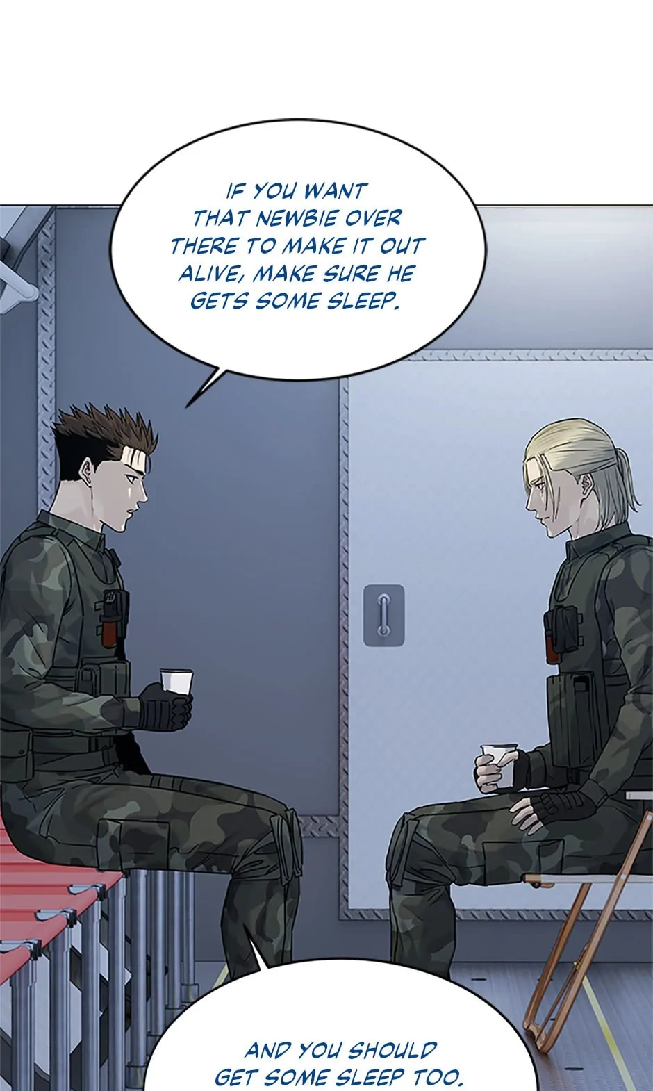 God of Blackfield Chapter 161 image 86