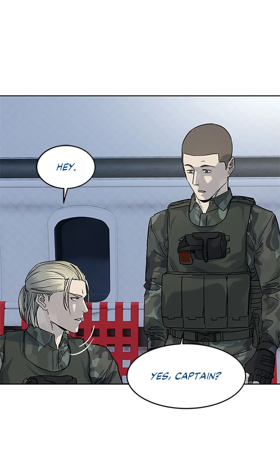 God of Blackfield Chapter 161 image 91