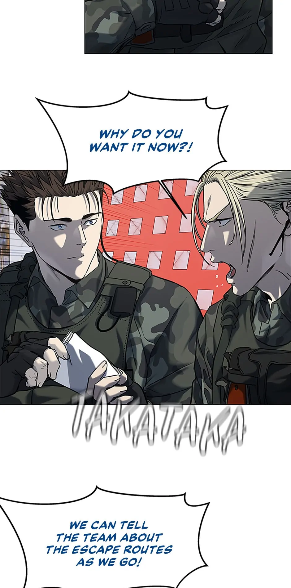 God of Blackfield Chapter 162 image 9