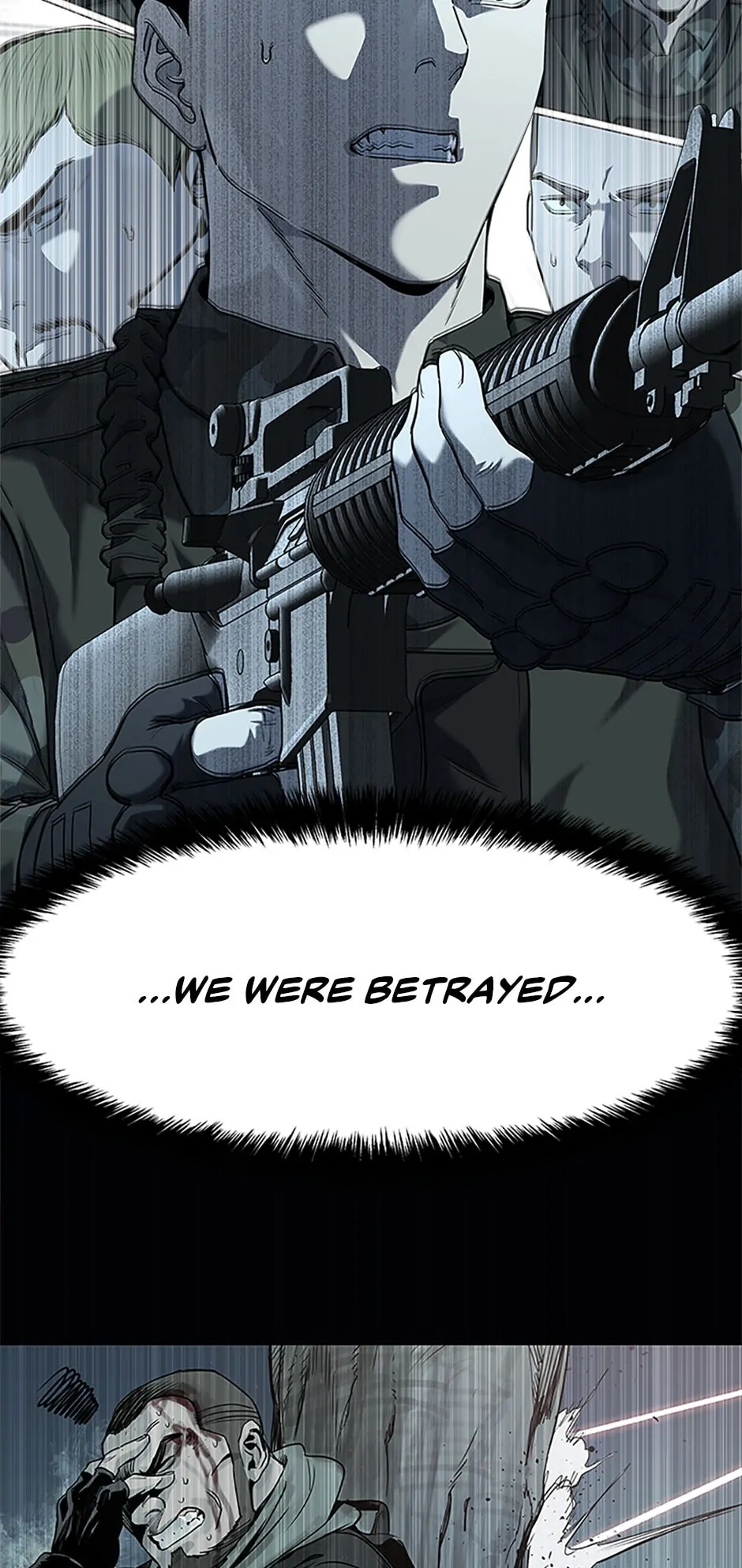 God of Blackfield Chapter 162 image 100