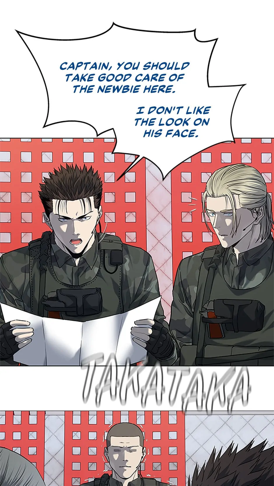 God of Blackfield Chapter 162 image 12