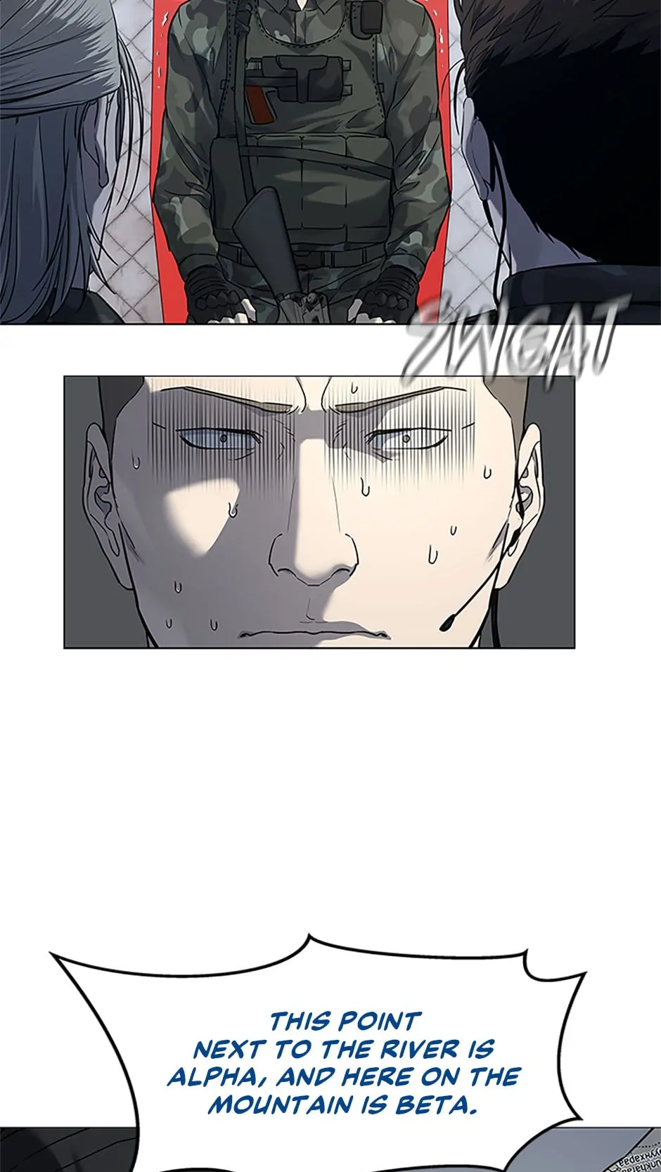 God of Blackfield Chapter 162 image 13