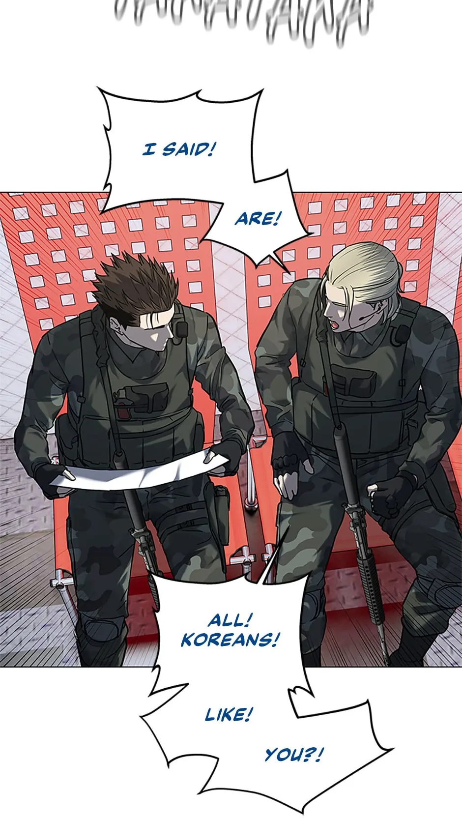 God of Blackfield Chapter 162 image 17