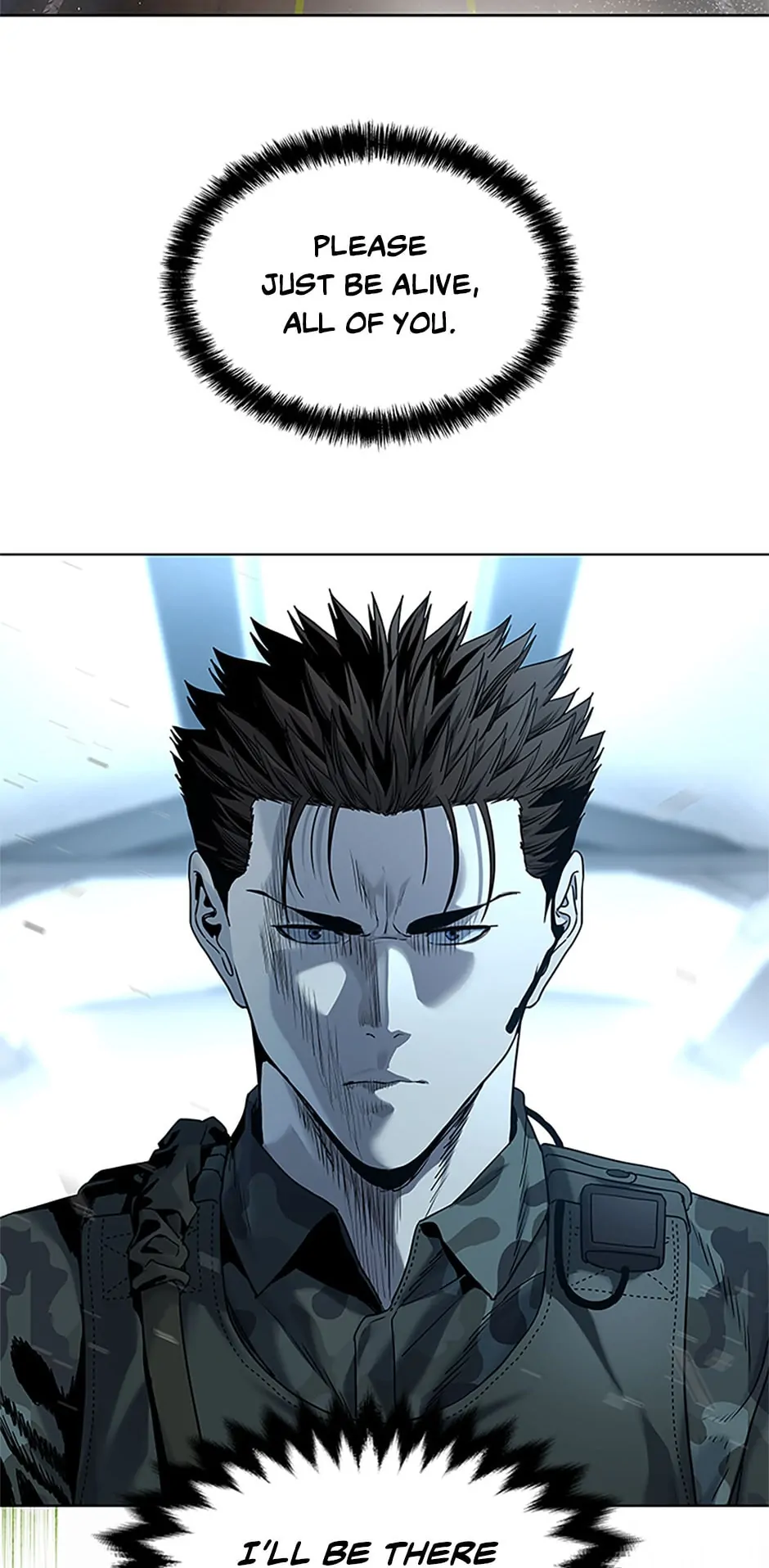 God of Blackfield Chapter 162 image 1