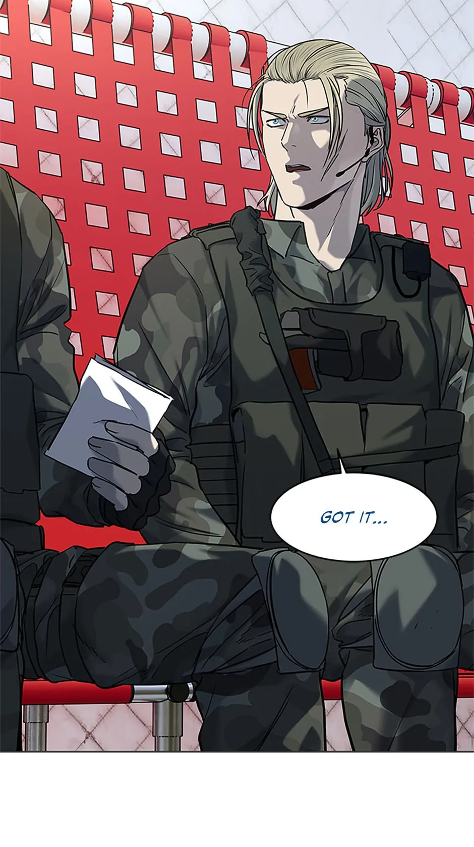 God of Blackfield Chapter 162 image 23